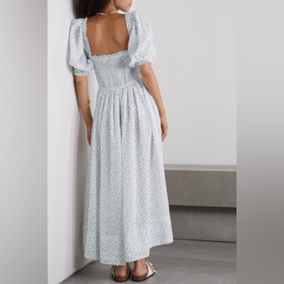 Dôen doen Siena Dress Spring Parc Monceau Small - Picture 6 of 10